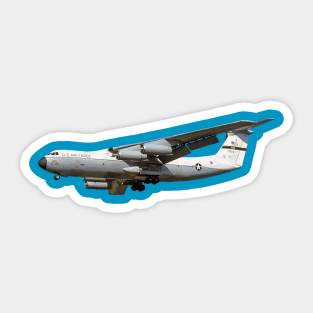 C-141 Starlifter Sticker
